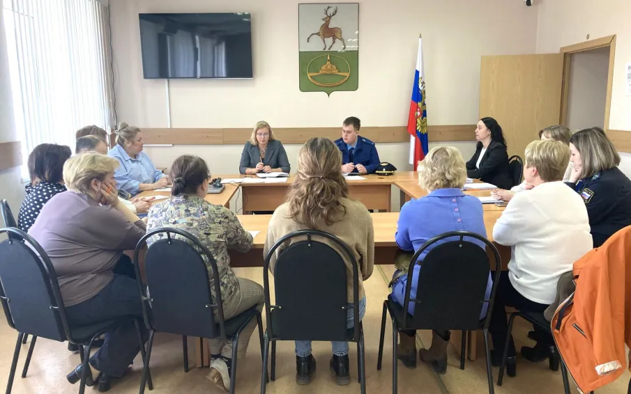 В администрации обсудили вопросы нелегальной занятости